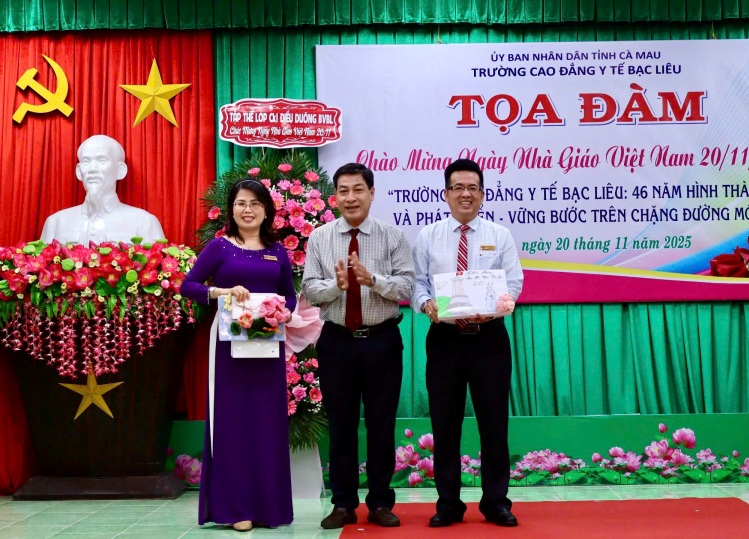 Tọa đàm “46 năm hình thành và phát triển – vững bước trên chặng đường mới”