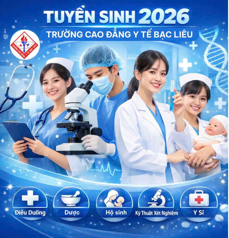 THÔNG BÁO TUYỂN SINH NĂM 2026
