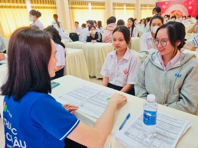 Long Châu Career Connect 2026 – Kết nối cơ hội, kiến tạo tương lai