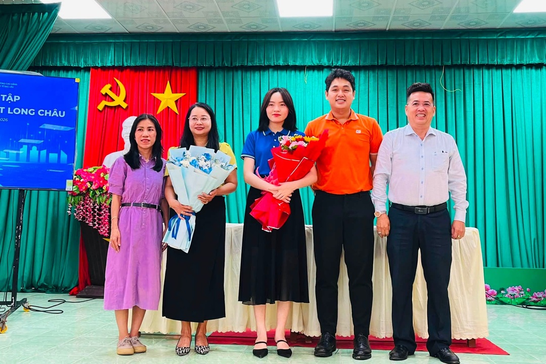 Long Châu Career Connect 2026 – Kết nối cơ hội, kiến tạo tương lai